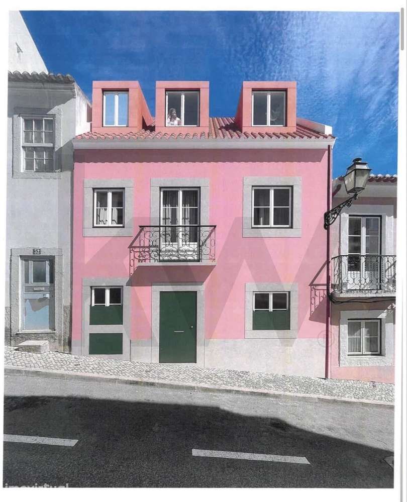 Prédio com Projeto Aprovado para Moradia | Jardim, Elevador | Praça da - Grande imagem: 2/30