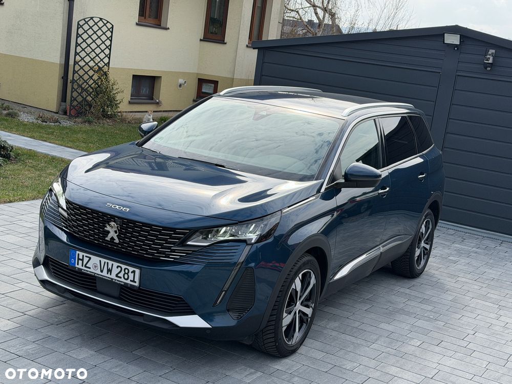 Peugeot 5008 BlueHDi 130 EAT8 Allure Pack - 3