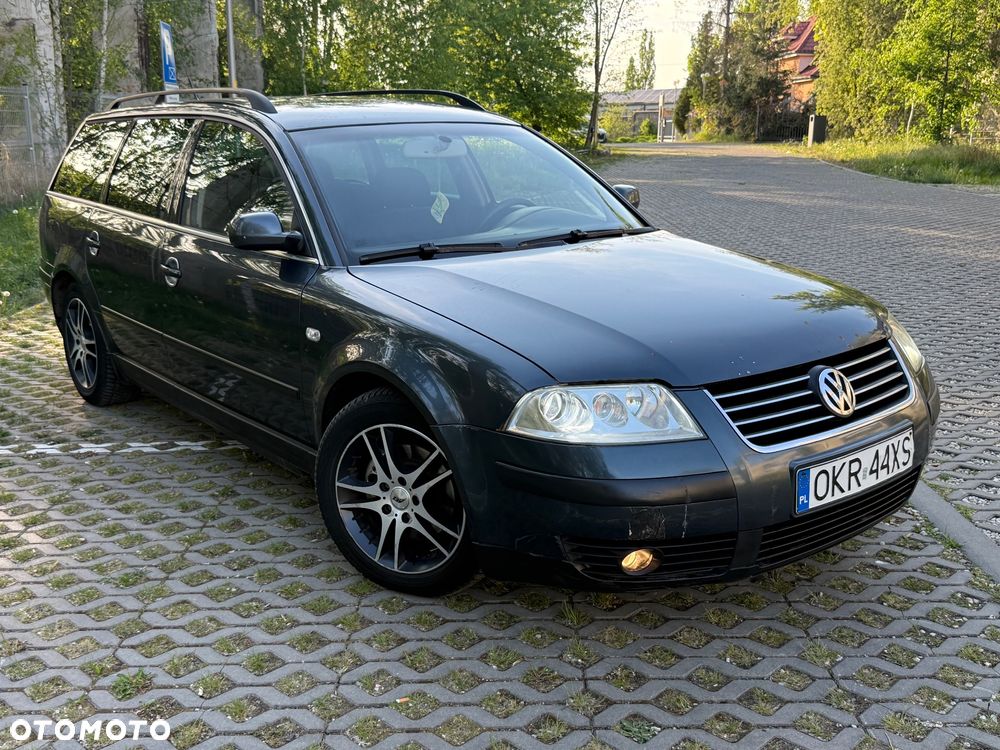 Volkswagen Passat 1.9 TDI Exclusive - 1