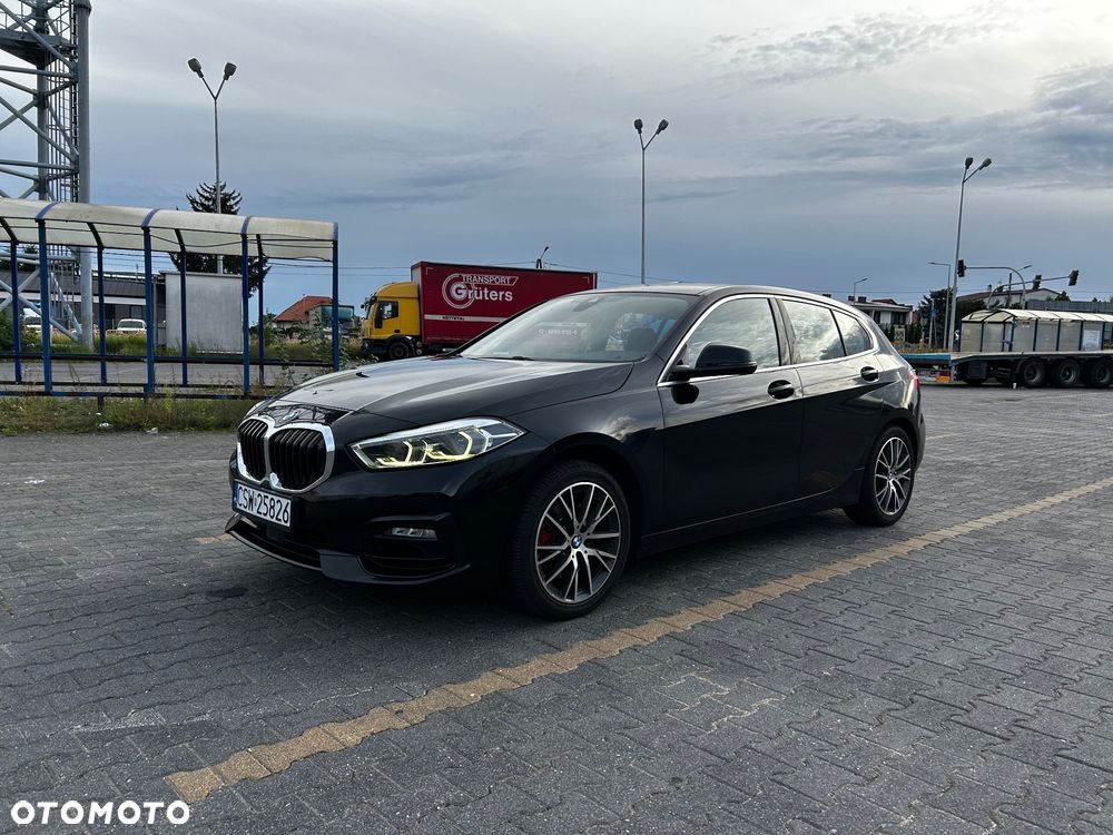 BMW Seria 1 118i Sport Line - 4
