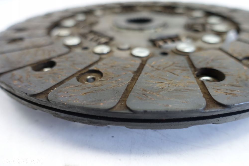 Isuzu D-Max 2.5 DITD SPRZĘGŁO TARCZA DOCISK - 6