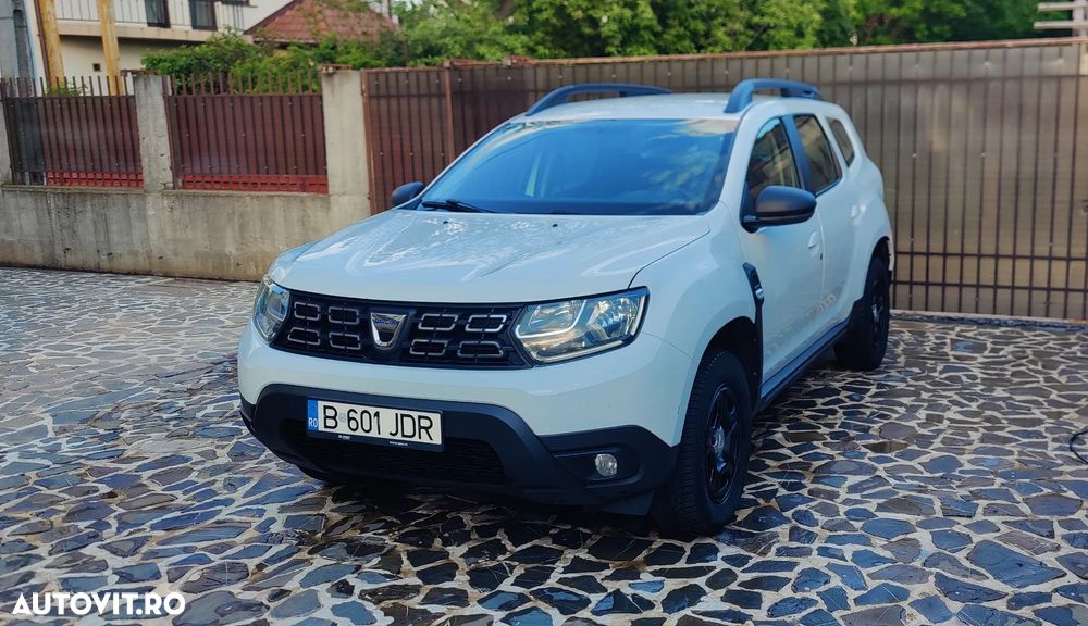 Dacia Duster Blue dCi 115 4WD Prestige - 3