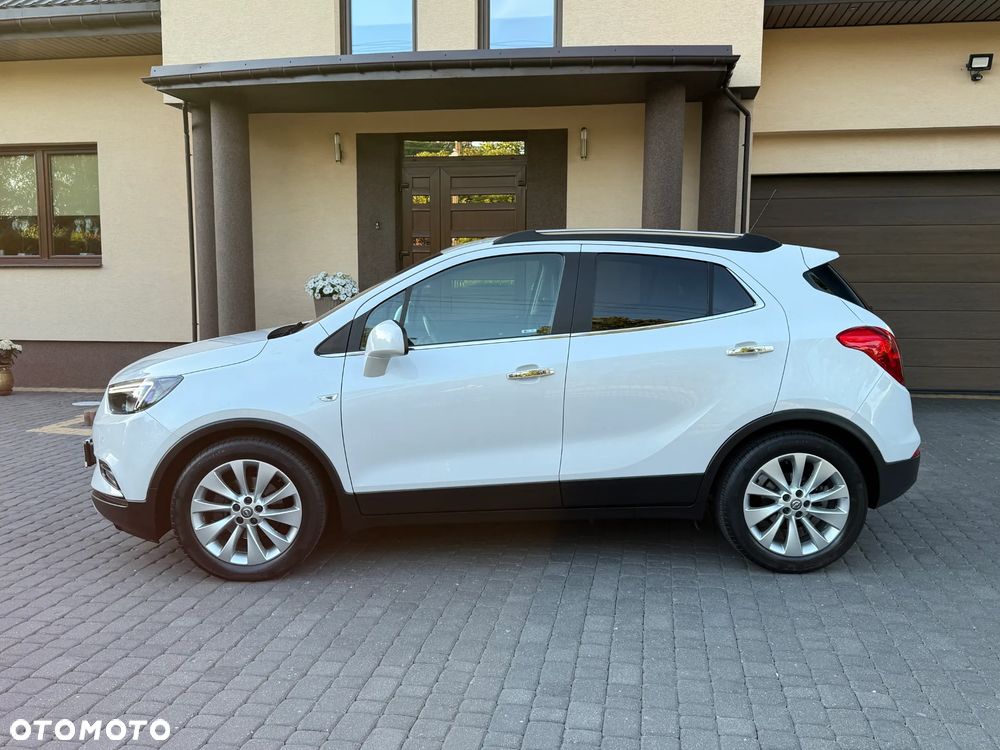 Opel Mokka X 1.4 T Elite - 9