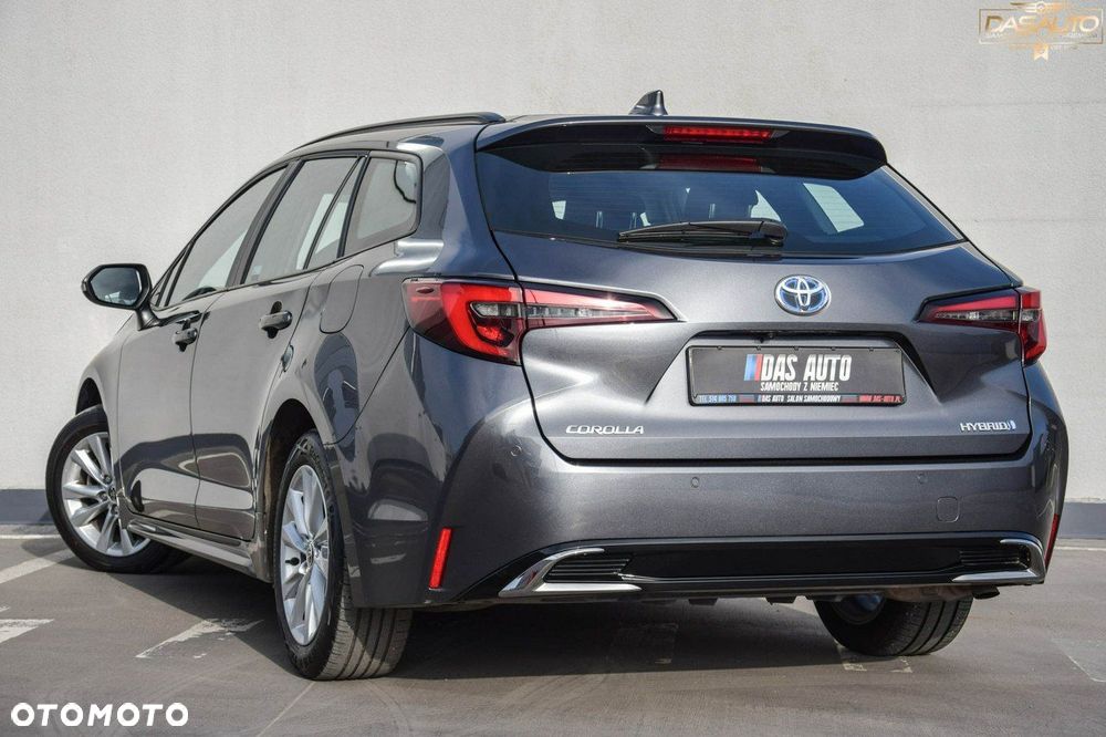 Toyota Corolla 1.8 Business Edition - 9