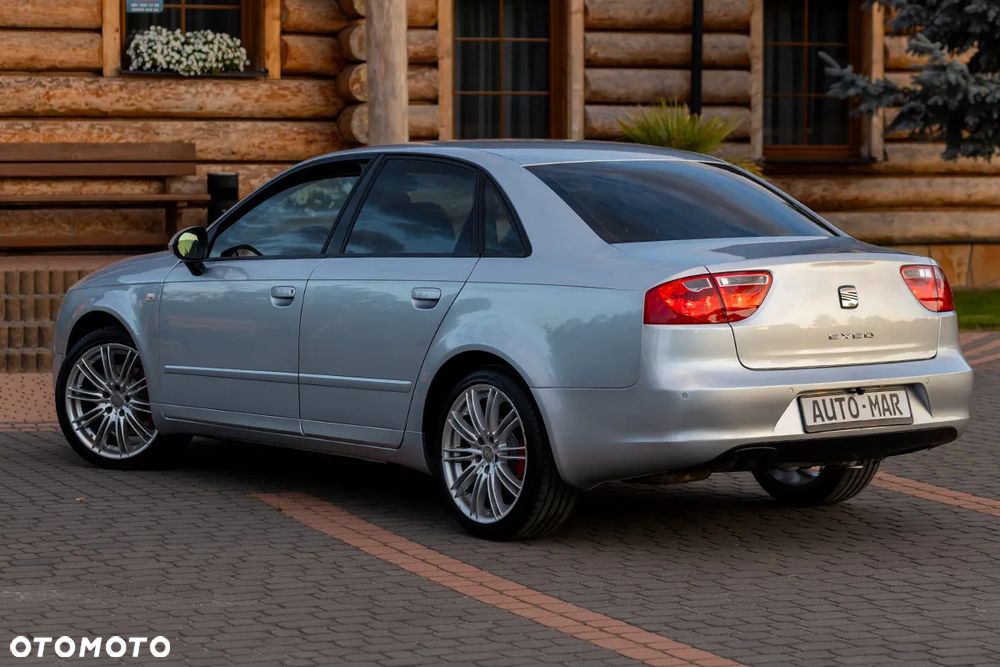 Seat Exeo 1.8T Sport - 18