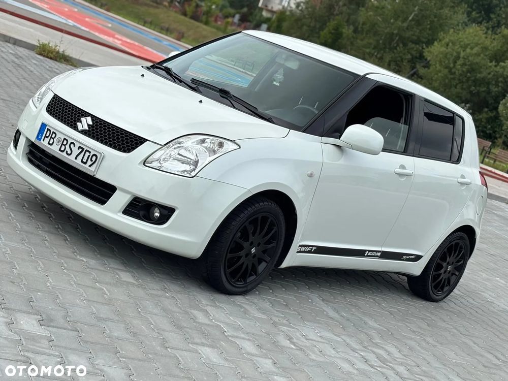 Suzuki Swift 1.3 Limited 25 - 7