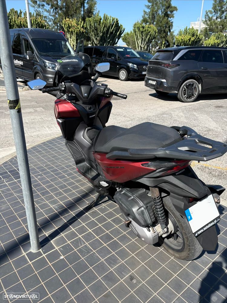 Honda Forza - 4