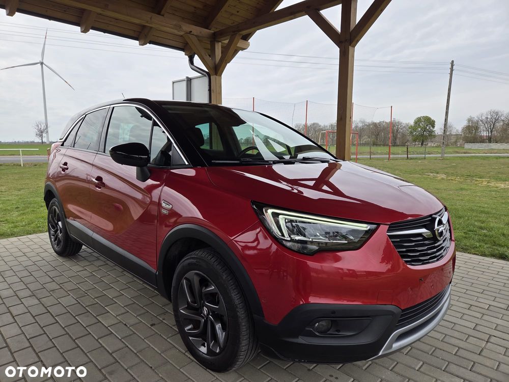 Opel Crossland X 1.2 T 120 Lat S&S - 1