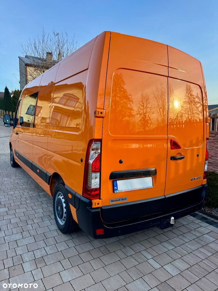 Renault Master 2.3dCi 170KM L3H2 BRYGADOWY 7-mio OSOBOWY z Polskiego Salonu!!! - 3