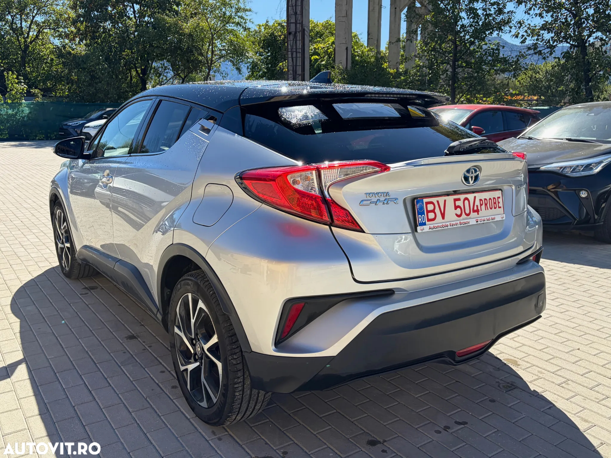Toyota C-HR - 4