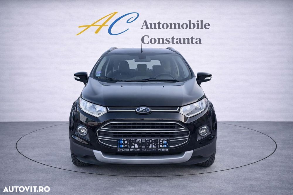 Ford EcoSport 1.0 EcoBoost TITANIUM - 11