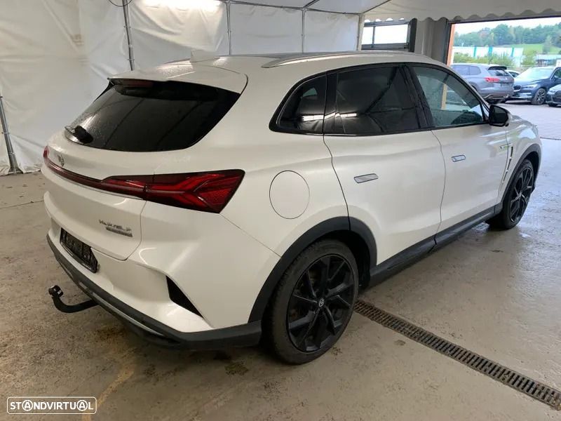 MG Marvel R Luxury - 3