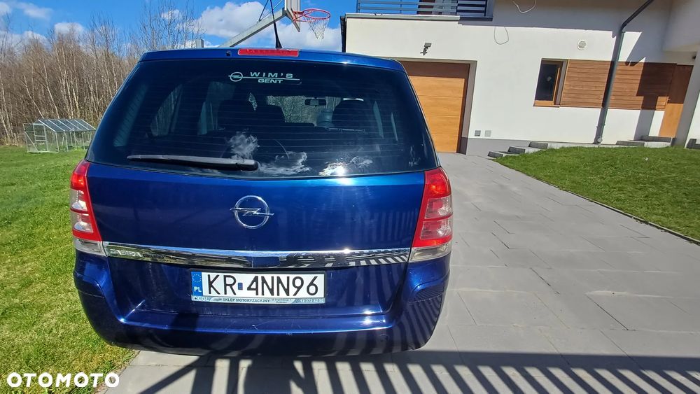Opel Zafira 1.6 EcoFLEX Edition 111 Jahre - 3