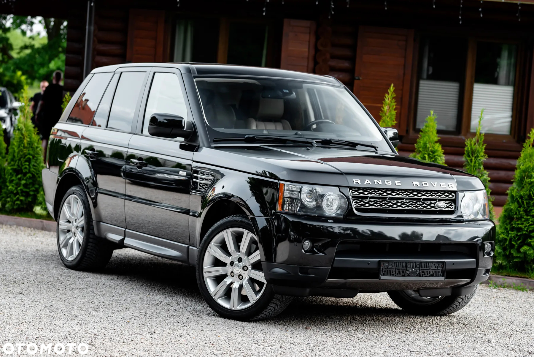 Land Rover Range Rover Sport SDV6 HSE - 6