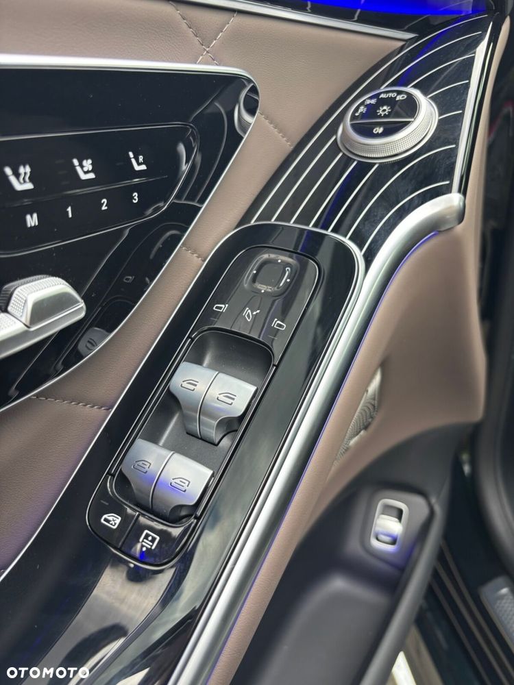 Mercedes-Benz Klasa S - 25