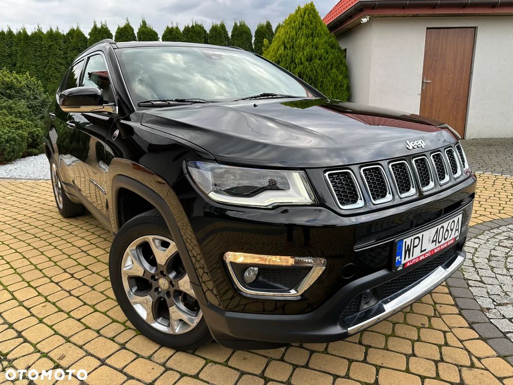 Jeep Compass - 1