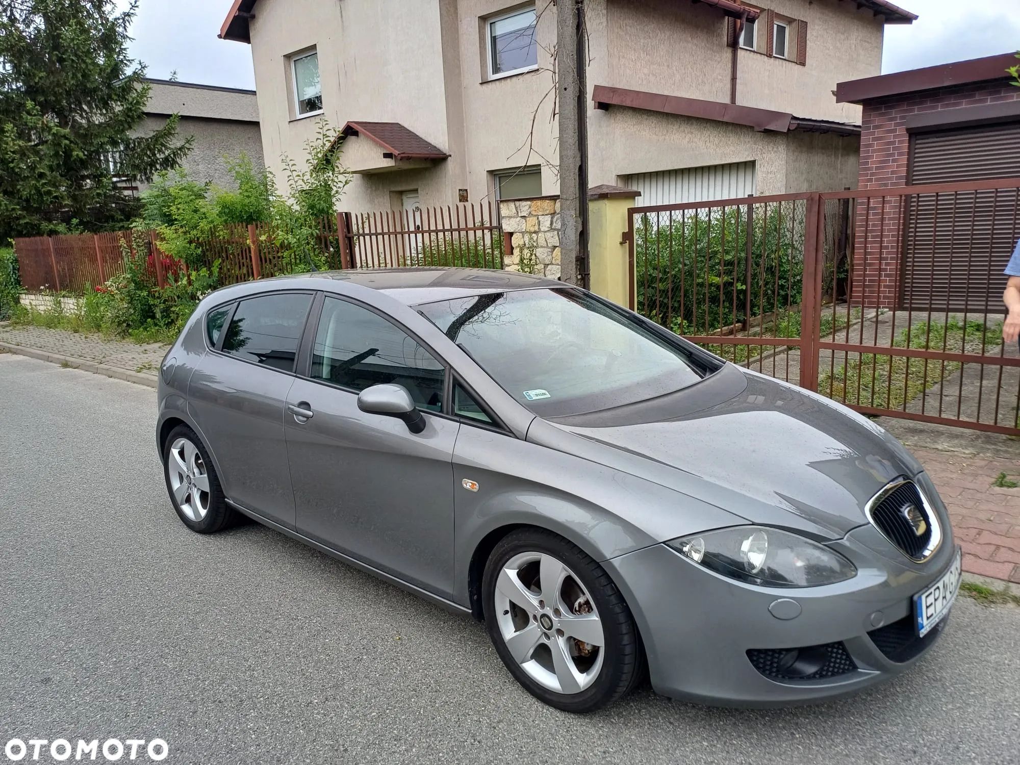 Seat Leon 1.8 TSI FR - 1