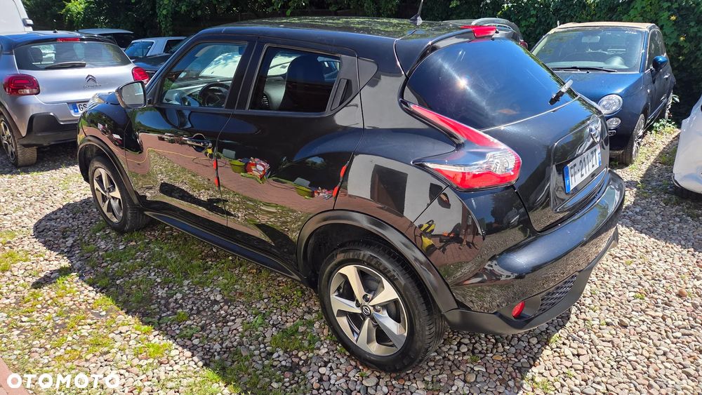 Nissan Juke 1.5 dCi Acenta S&S - 4