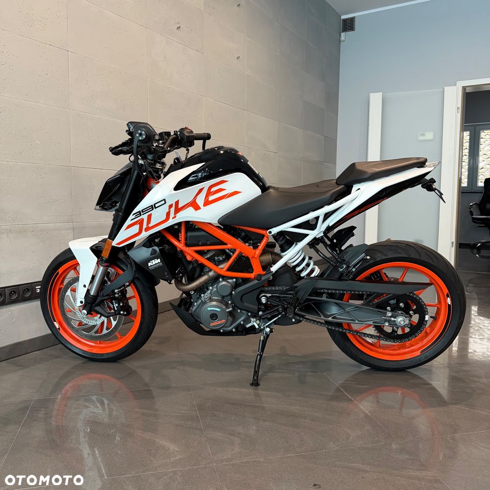 KTM Duke - 12