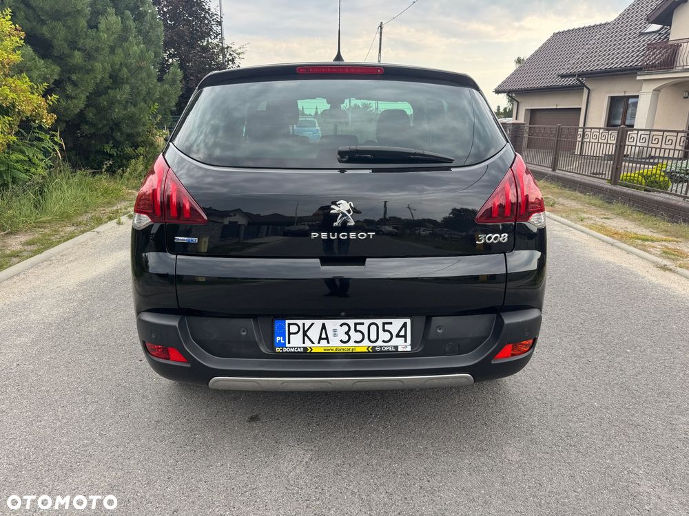 Peugeot 3008 HDi FAP 150 Business-Line - 5
