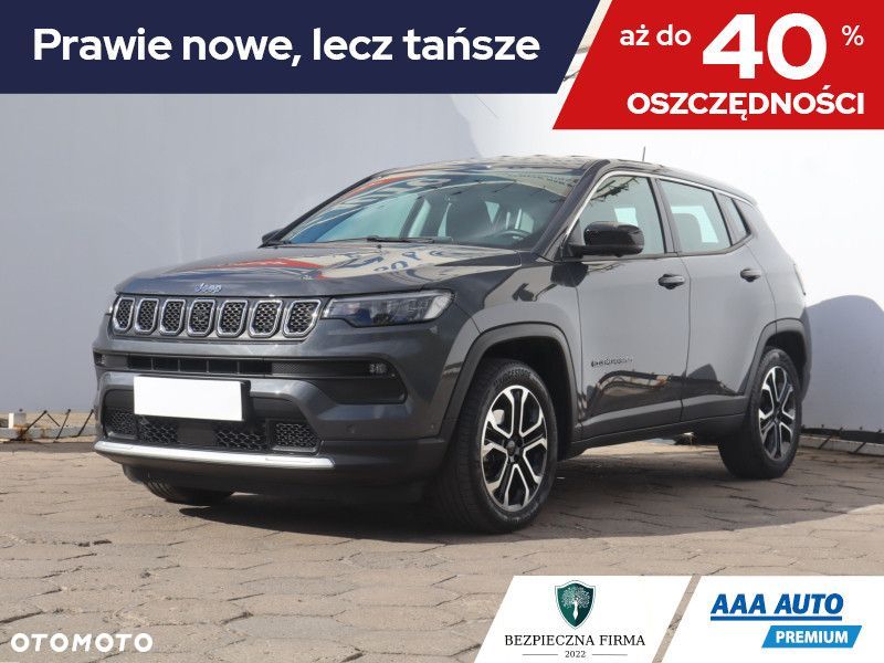 Jeep Compass - 1