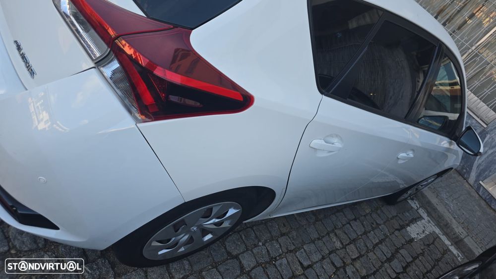 Toyota Auris 1.4 D-4D ACtive - 9