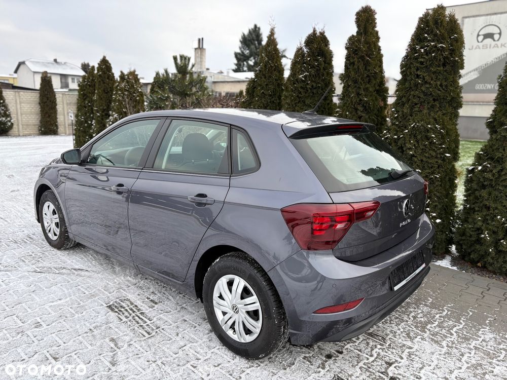 Volkswagen Polo 1.0 MPI Life - 4