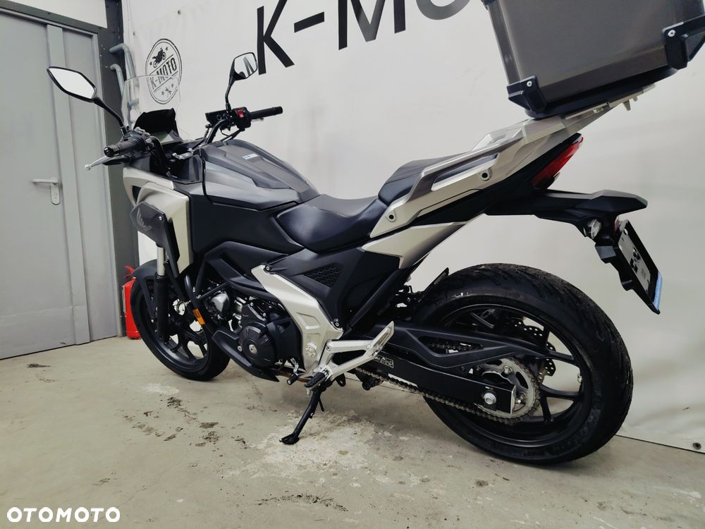 Honda NC - 26