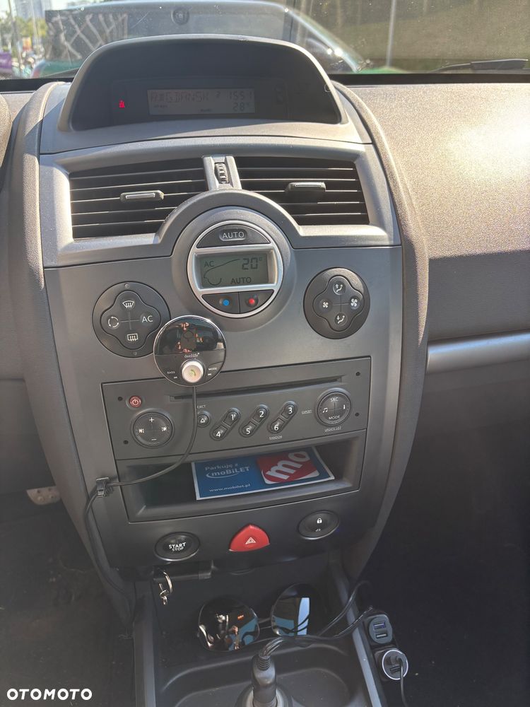 Renault Megane 1.9 dCi Dynamique - 16