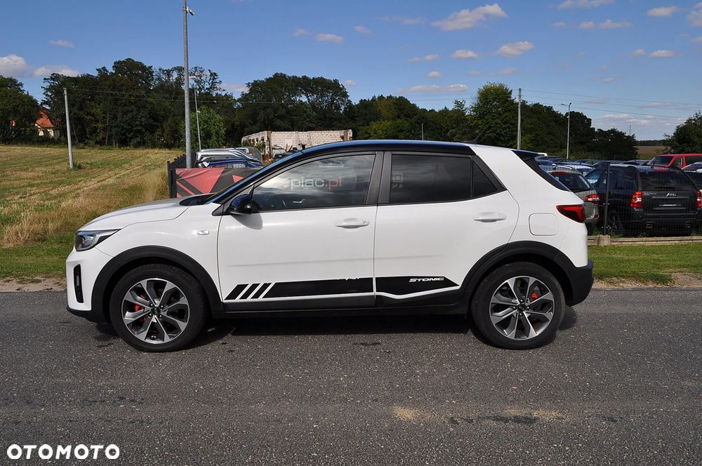Kia Stonic 1.0 T-GDI OPF Spirit - 7
