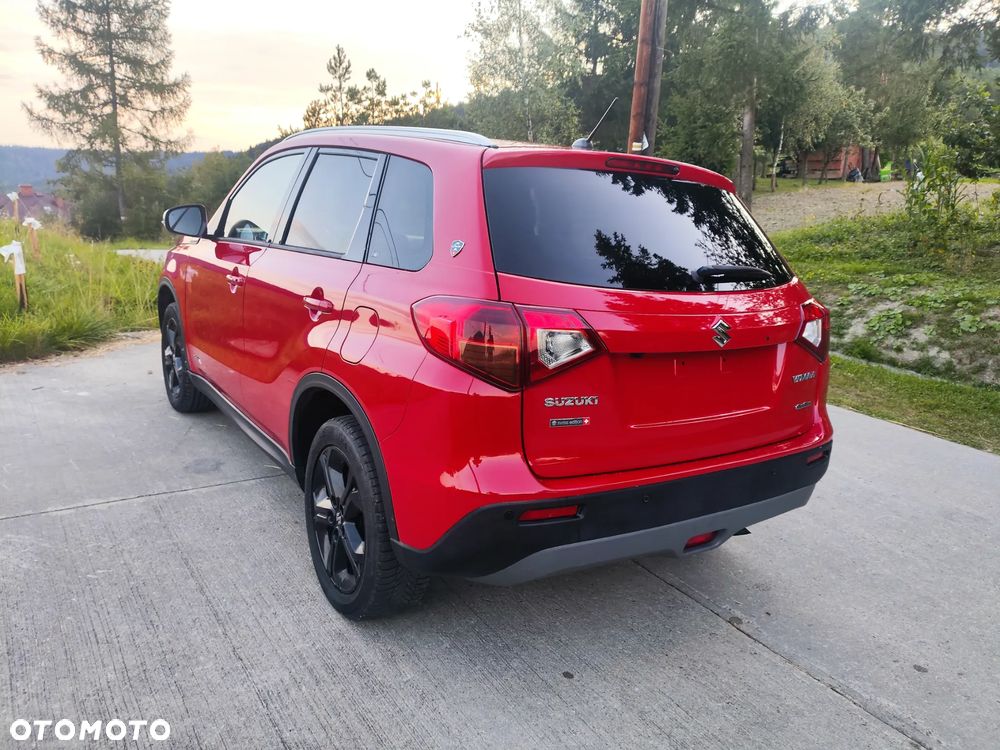 Suzuki Vitara 1.4 Boosterjet Premium 4WD - 9