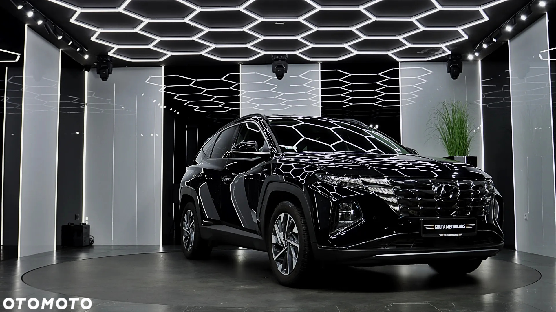 Hyundai Tucson - 12