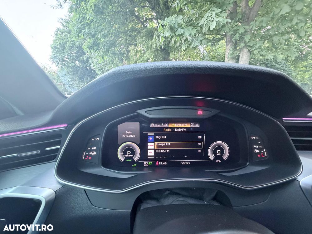 Audi A6 Limuzina - 24