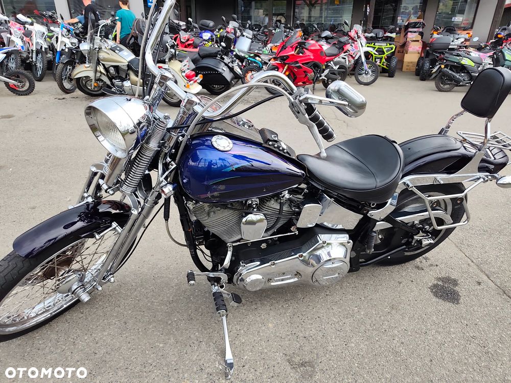 Harley-Davidson Softail Springer Classic - 34