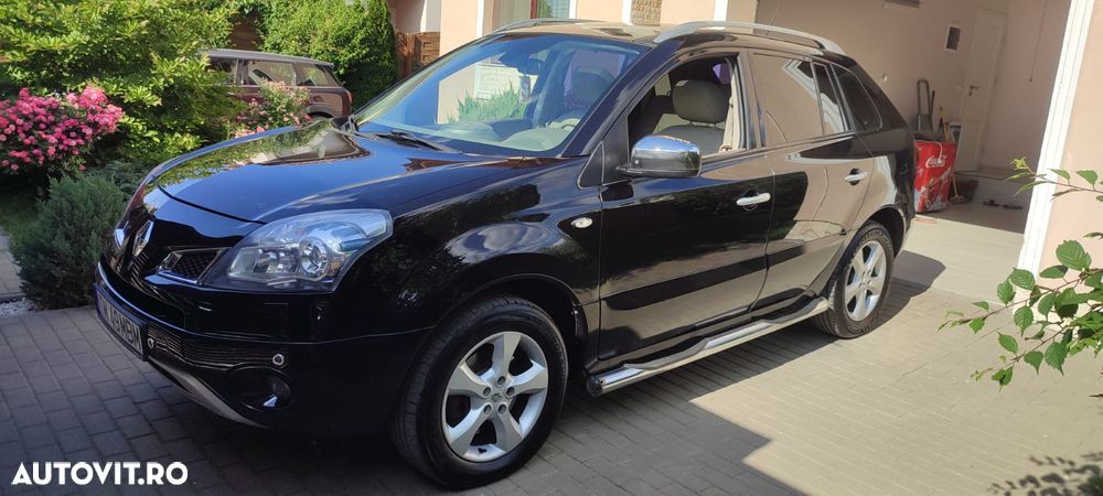 RENAULT Koleos 2009
