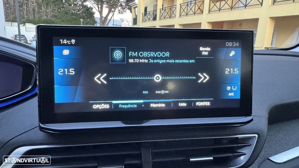 Peugeot 3008 1.2 PureTech Allure Pack EAT8 - 22