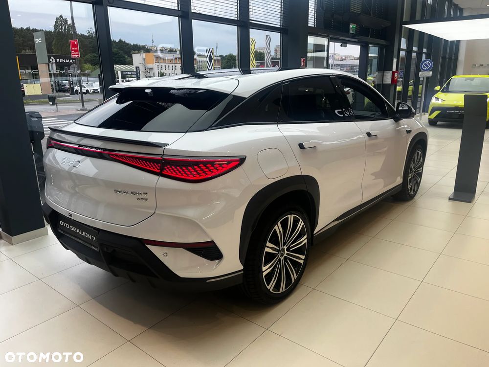 BYD Sealion 7 91.3kWh Excellence AWD - 26