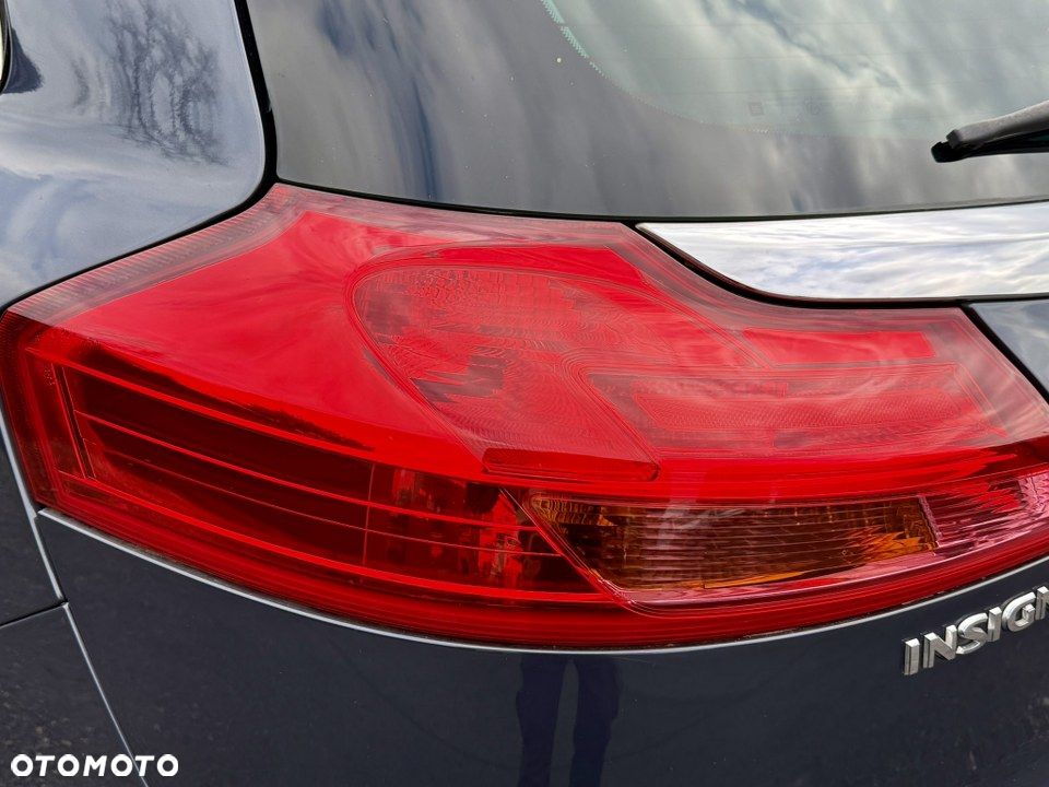 Opel Insignia 2.0 Turbo Cosmo - 9