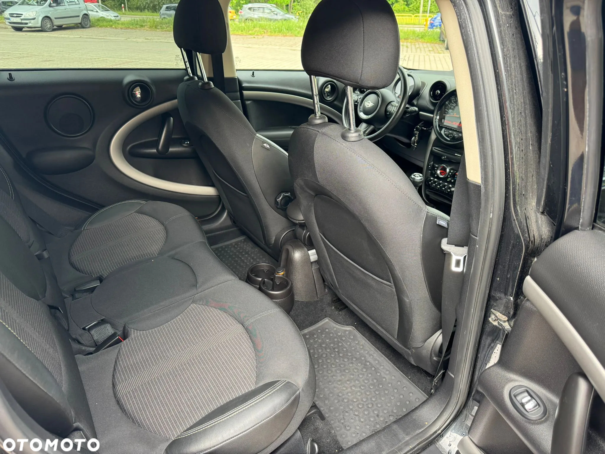 MINI Countryman Cooper D - 18