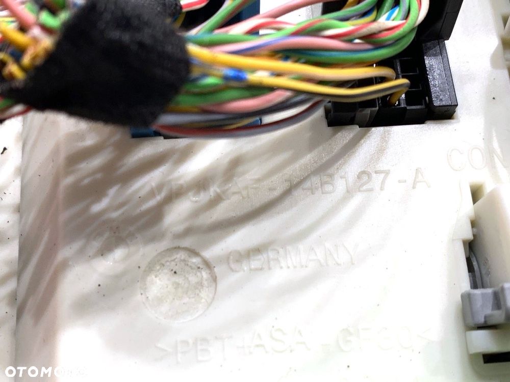 MODUŁ KOMFORTU  BMW 5 (G30, F90) 2016 - 2022 518 d Mild-Hybrid 110 kW [150 KM] Hybryda silnik - 4