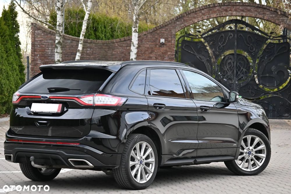 Ford Edge 2.0 TDCi Bi-Turbo 4x4 ST-LINE - 21