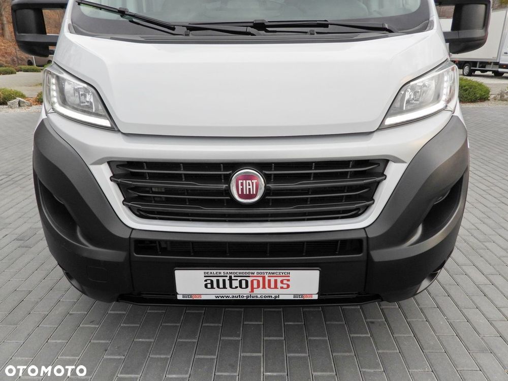 Fiat DUCATO KONTENER WINDA 8 PALET TEMPOMAT NAWIGACJA LEDY KLIMATYZACJA  130KM - 15