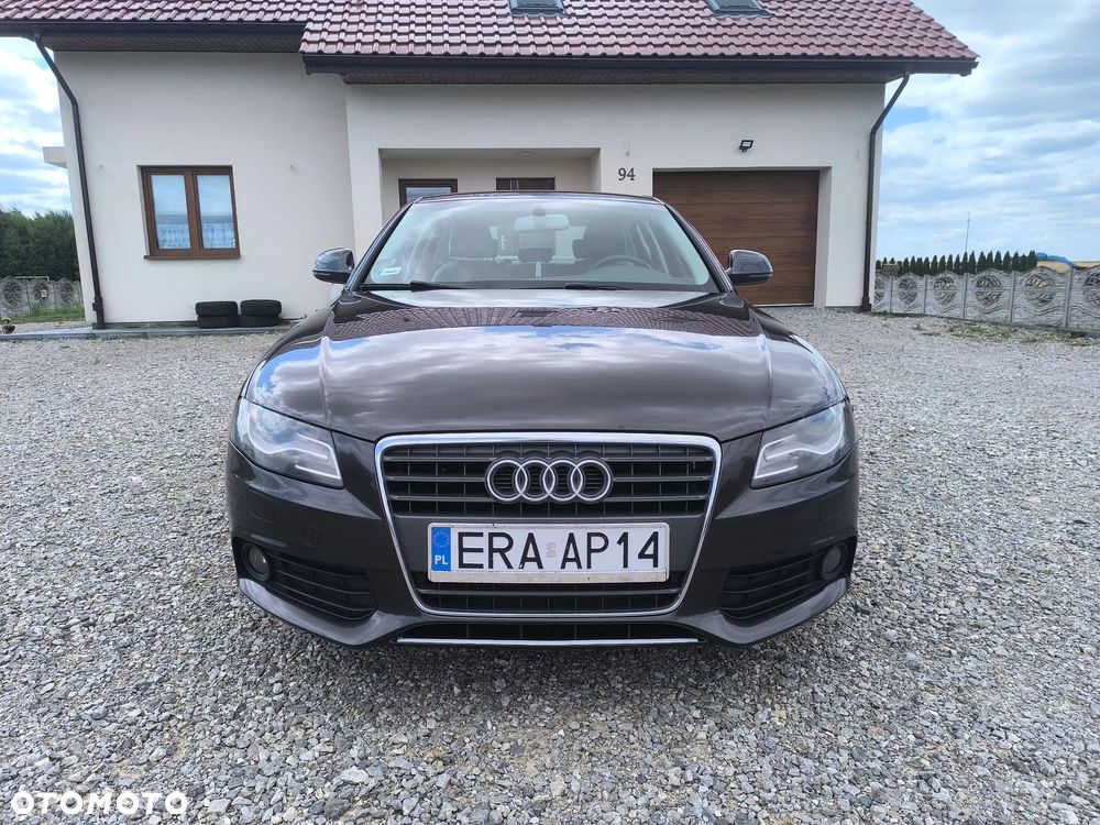Audi A4 Limousine 2.0 TDI - 2