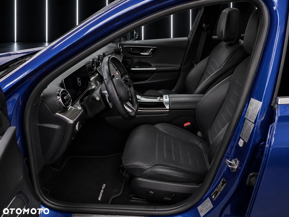 Mercedes-Benz Klasa C 300 d mHEV Avantgarde - 6