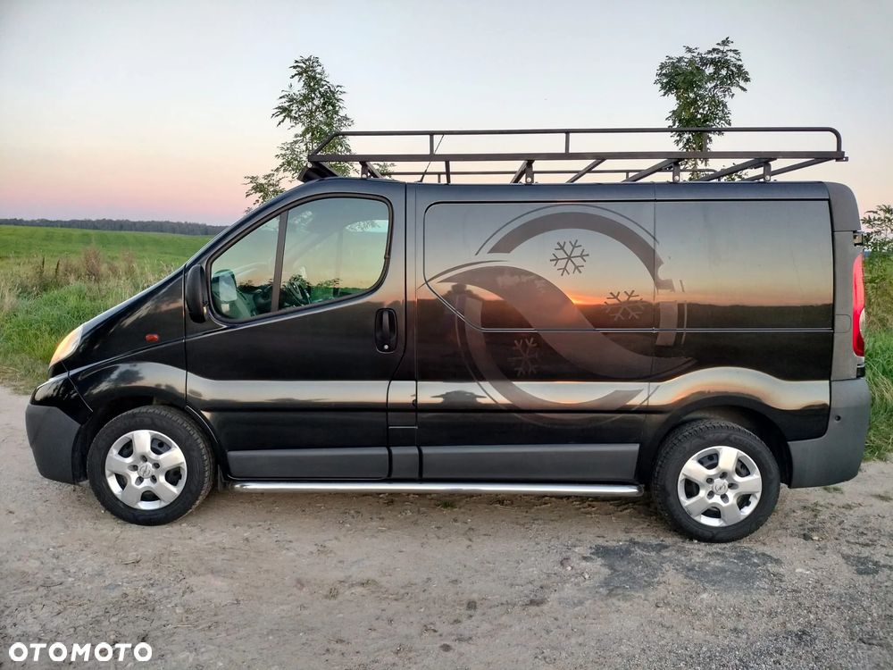 Opel vivaro - 14