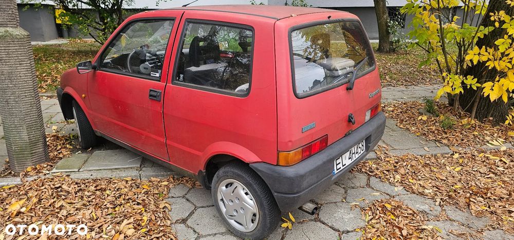 Fiat Cinquecento - 3
