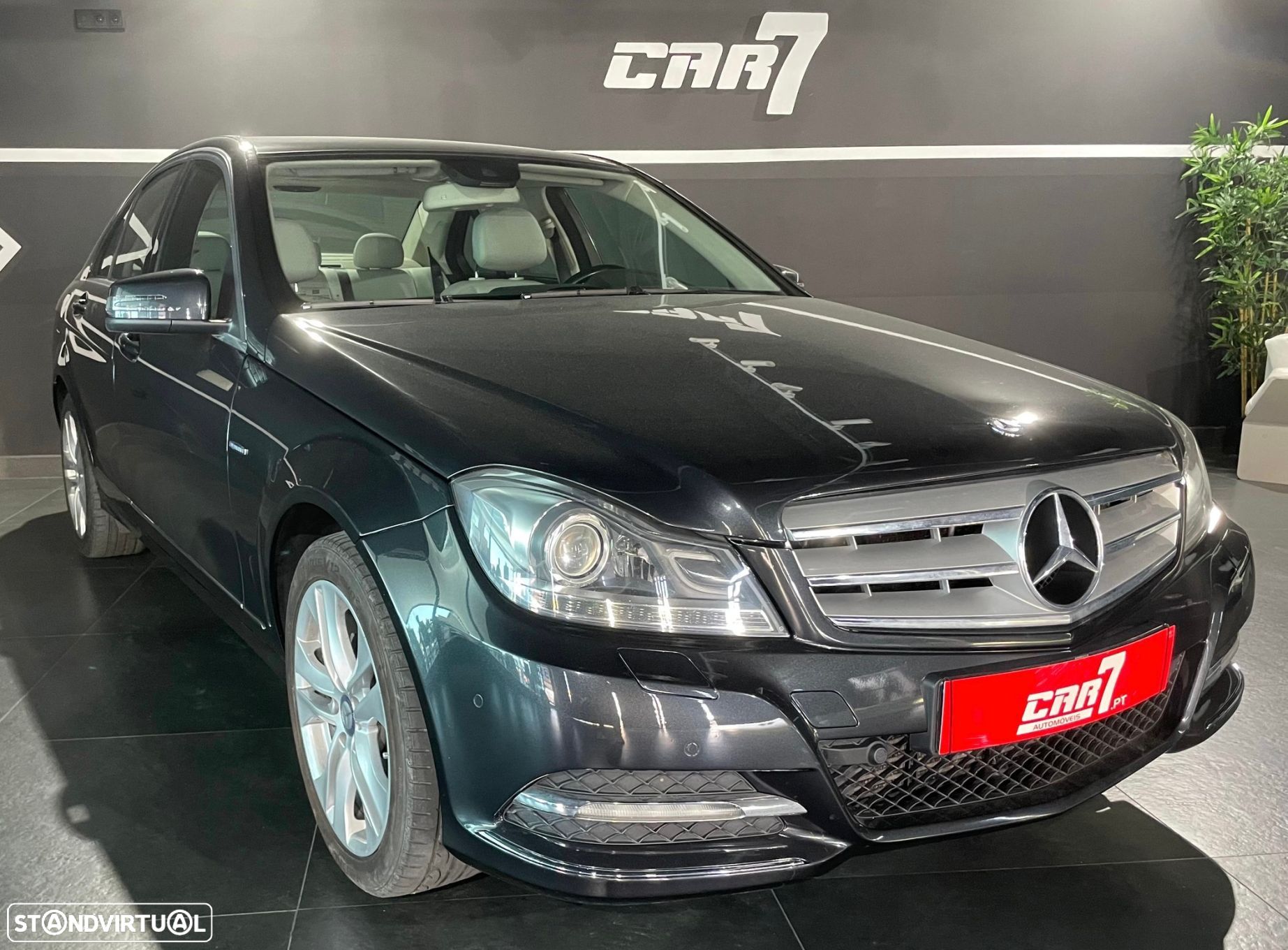 Mercedes-Benz C 250 CDi Avantgarde BlueEfficiency Aut. - 1