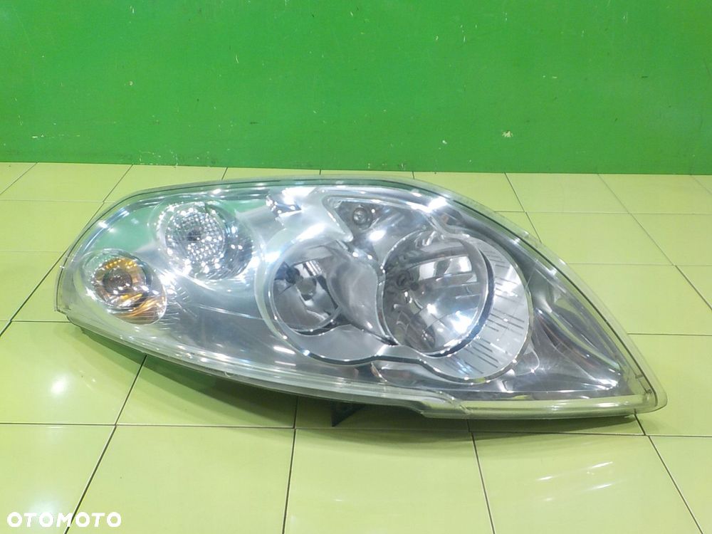 RENAULT MASTER III MOVANO B 2.3 DCI 11r VAN lampa lewa przod - 1