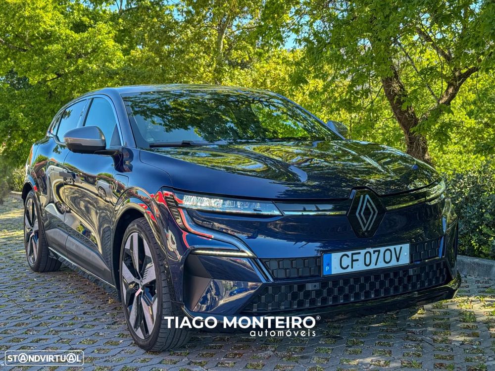 Renault Mégane E-Tech EV60 220hp optimum charge Techno - 12