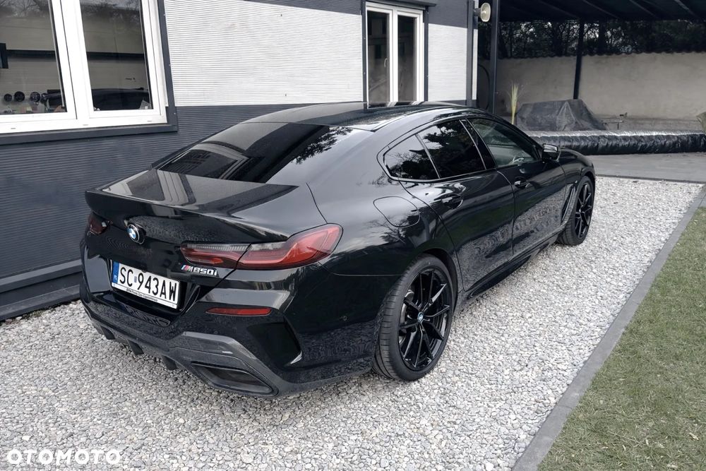 BMW Seria 8 - 5